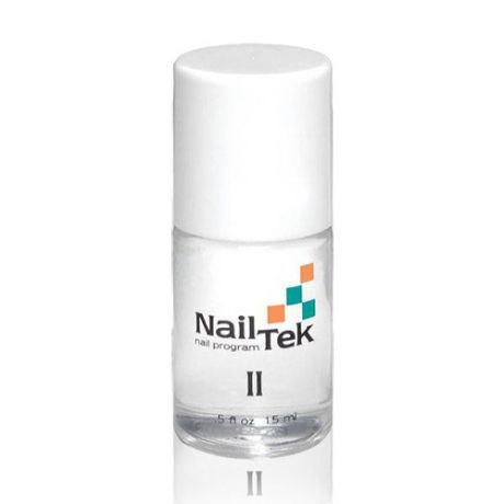 Nail-Tek Терапия для Мягких Слоящихся Ногтей Intensive Therapy Ii, 60 мл
