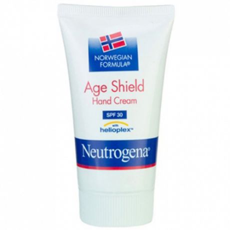 Neutrogena Крем для Рук Антивозрастной Age Shield Hand Cream, 50 мл