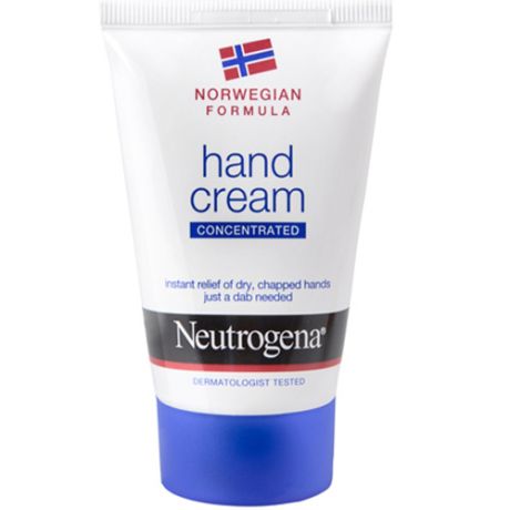 Neutrogena Крем для Рук с Запахом Hand Cream Concentrated Hand Care, 50 мл