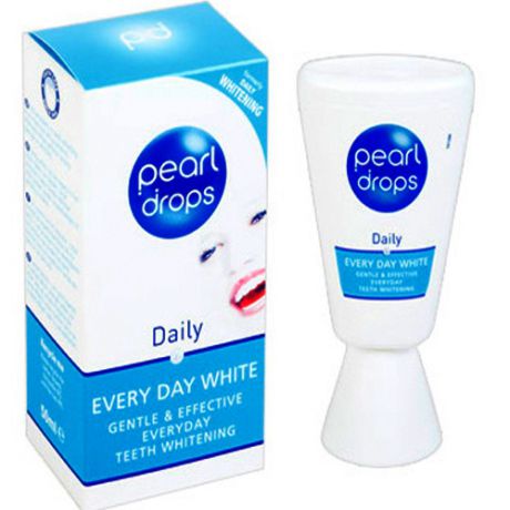 Pearl Drops Зубная Паста Белизна Каждый День Everyday White, 50 мл