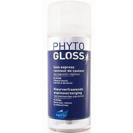 Phyto Экспресс Уход для Восстановления Цвета Волос Платина Phytogloss, 145 мл
