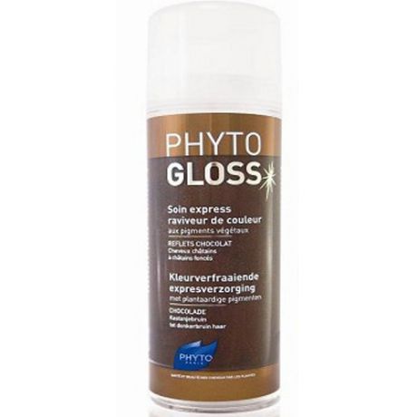 Phyto Экспресс Уход для Восстановления Цвета Волос Шоколад Phytogloss, 145 мл