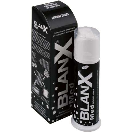 Blanx Универсальная Зубная Паста Активная Защита, 100 мл