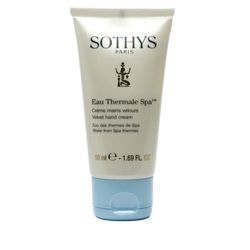 Sothys Velvet Hand Cream - Крем Бархатный для Рук, 50 мл