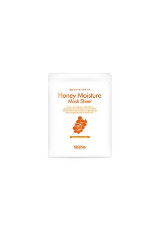 SKIN79 Honey Moisture Mask Sheet - Тканевая Маска с Медом, 20 мл