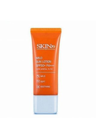 SKIN79 Mild Sun Lotion Spf50 Pa+++ - Солнцезащитный Минеральный Лосьон для Лица, 40 мл