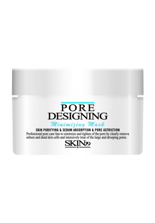 SKIN79 Pore Designing Minimizing Mask - Маска для Очистки и Сужения Пор, 100гр