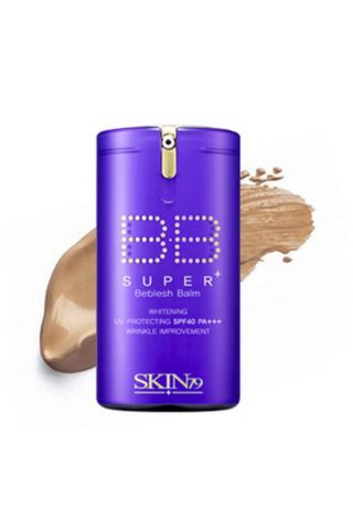 SKIN79 Super Plus Beblesh Balm (Purple) Spf40 Pa+++ - Бб Крем для Лица