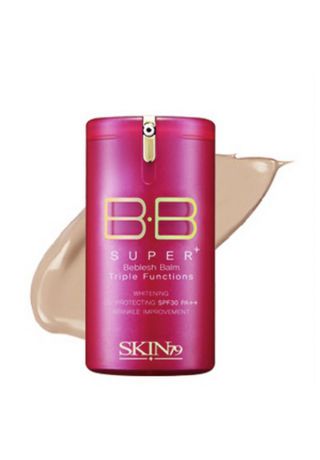 SKIN79 Super+ Beblesh Balm Triple Functions Spf30pa++Hot Pink - Бб Крем для Лица
