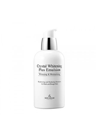 The Skin House Crystal Whitening Plus Emulsion - Эмульсия «Кристал Уайт», 130 мл