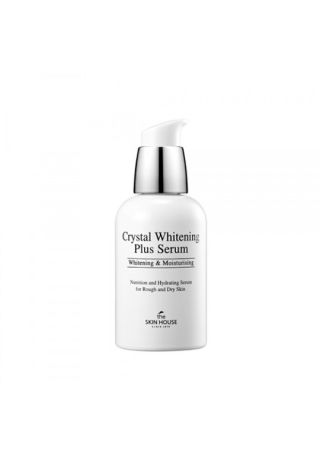 The Skin House Crystal Whitening Plus Serum - Сыворотка «Кристал Уайт», 50 мл