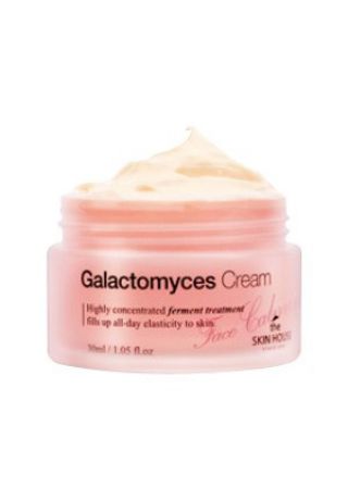 The Skin House Face Calming Galactomyces Cream - Ферментированный Крем для Лица «Глактокомус», 30 мл