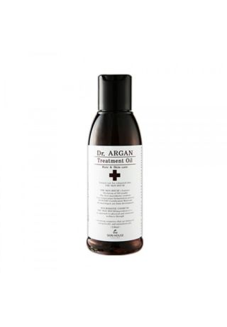 The Skin House Dr.Argan Treatment Oil - Масло Арганы для Восстановления Волос, 150 мл