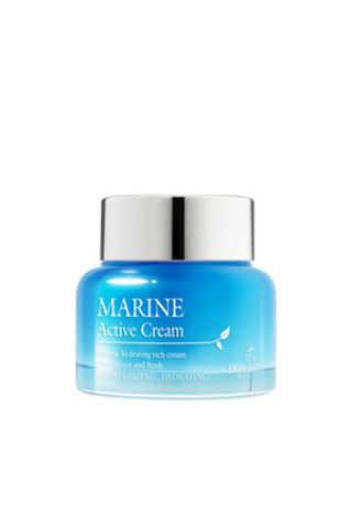 The Skin House Marine Active Cream - Крем для Лица с Керамидами, 50 мл