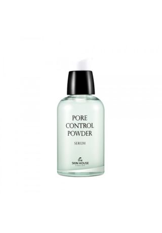 The Skin House Pore Control Powder Serum - Сыворотка «Пор Контрол», 50 мл