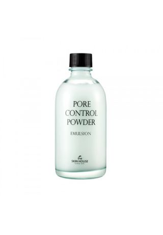 The Skin House Pore Control Powder Emulsion - Эмульсия «Пор Контрол», 130 мл