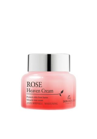The Skin House Rose Heaven Cream - Крем для Лица