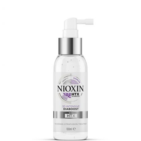 NIOXIN Diaboost - Эликсир для Создания Прикорневого Объема и Увеличения Диаметра Волос, 200 мл