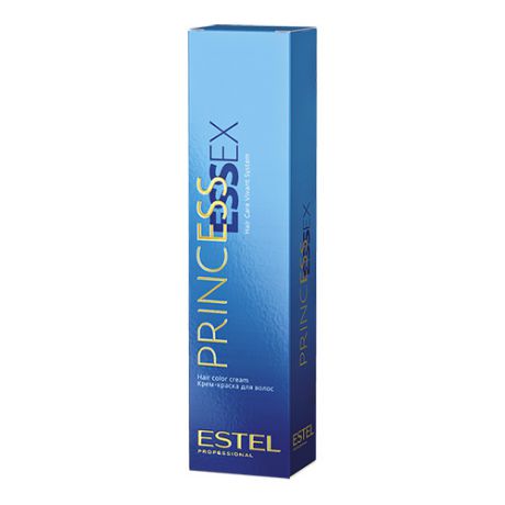ESTEL Estel Princess ESSEX краска для волос 8/1 Светло-русый пепельный /металлик, 60 мл