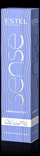 ESTEL Крем-Краска без Аммиака Sense De Luxe 5/75 светлый шатен коричнево-красный