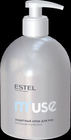ESTEL M’USE Защитный крем для рук, 475 мл