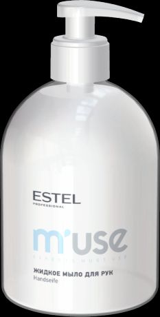 ESTEL M’USE Жидкое мыло для рук, 475 мл