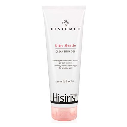 Histomer Мягкий гель для очищения кожи HISIRIS ULTRA, 250 мл