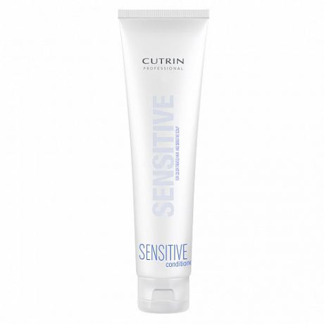 Cutrin Sensitive Кондиционер для окрашенных волос и чувствительной кожи головы, 175 мл