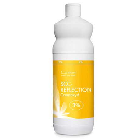 Cutrin Кремоксид 3% SCC REFLECTION, 1000 мл