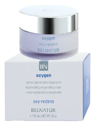 Belnatur Регенерирующий крем-эликсир для безжизненной, обезвоженной и задыхающейся кожи ОКСИ-РЕДЕНС, 50 мл