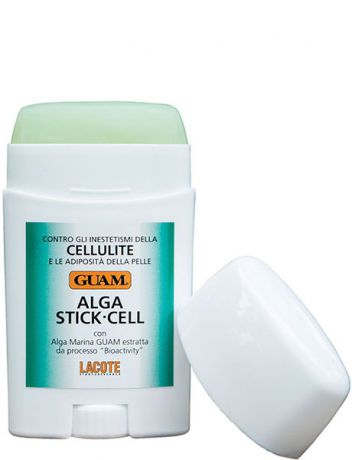 GUAM Антицеллюлитный стик с экстрактом водоросли ALGA STICK-CELL, 75 г