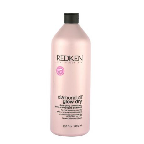 REDKEN Даймонд Оил Глоу Драй Кондиционер, 1000 мл