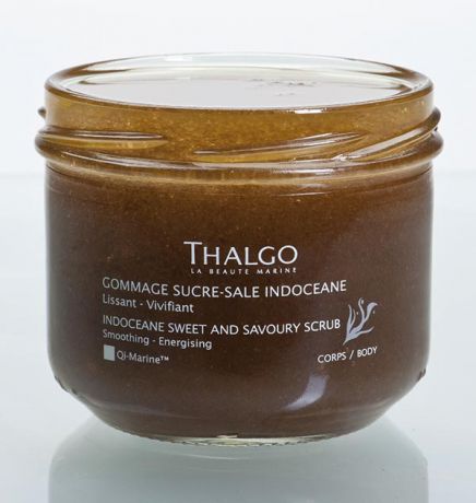 Thalgo Индосеан Сладко-соленый скраб для тела, 250 мл