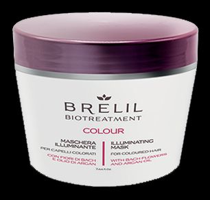 Brelil Professional Маска для Окрашенных Волос BioTraitement, 250 мл