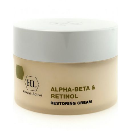 Holy Land Alpha-Beta & Retinol (Abr) Day Defense Cream Spf 30 Дневной Защитный Крем, 250 мл