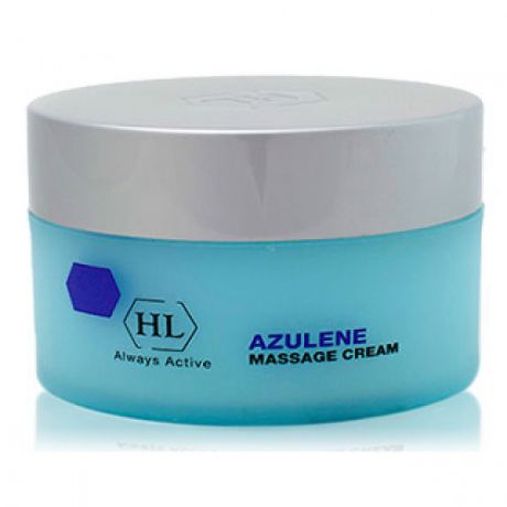 Holy Land Azulene Massage Cream Массажный Крем , 250 мл