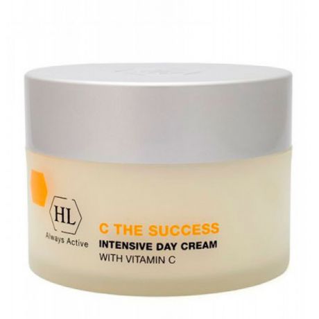 Holy Land C The Success Intensive Day Cream With Vitamin C Интенсивный Дневной Крем, 250 мл