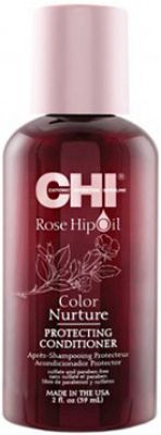 CHI Кондиционер с маслом шиповника Rose Hip Oil, 59 мл