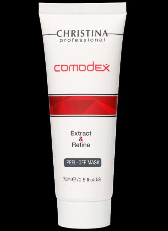 Christina Comodex Extract Маска-пленка от черных точек, 75 мл