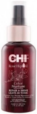 CHI Тоник с маслом шиповника Rose Hip Oil, 59 мл