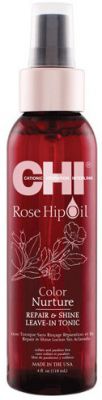 CHI Тоник с маслом шиповника Rose Hip Oil, 118 мл
