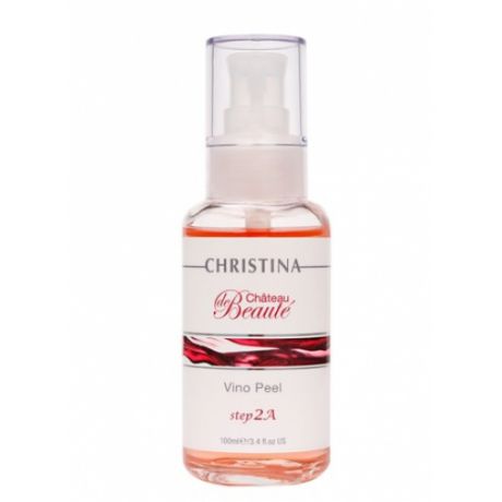 Christina Сhateau de Beaute Винный пилинг (шаг 2a), 100 мл