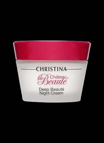 Christina Chateau de Beaute Интенсивный обновляющий ночной крем, 50 мл