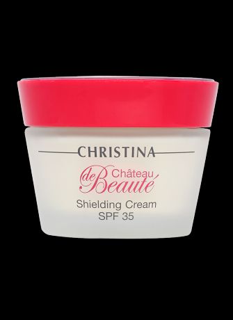 Christina Chateau de Beaute Защитный крем SPF 35, 50 мл