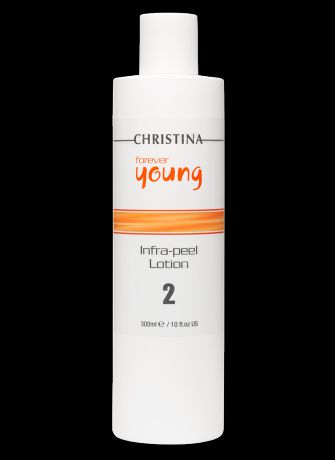 Christina Forever Young Лосьон для подготовки к пилингу (шаг 2), 300 мл