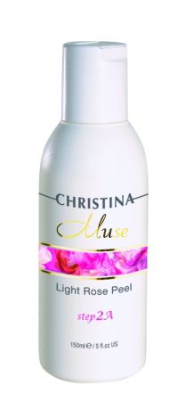 Christina Muse Легкий розовый пилинг (шаг 2а), 150 мл