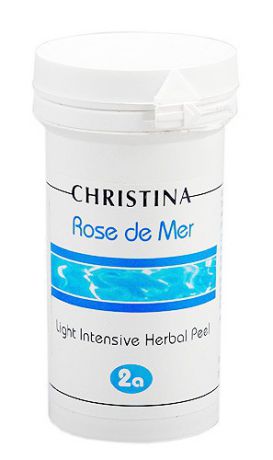 Christina Rose de Mer Натуральный легкий пилинг (порошок) (шаг 2а), 100 г