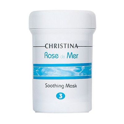 Christina Rose de Mer Успокаивающая маска (шаг 3), 250 мл