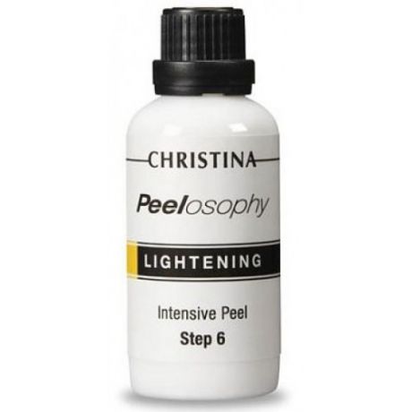 Christina Peelosophy Интенсивный пилинг для осветления (шаг 6), 50 мл