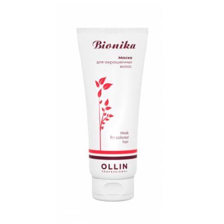 OLLIN PROFESSIONAL Маска для окрашенных волос 